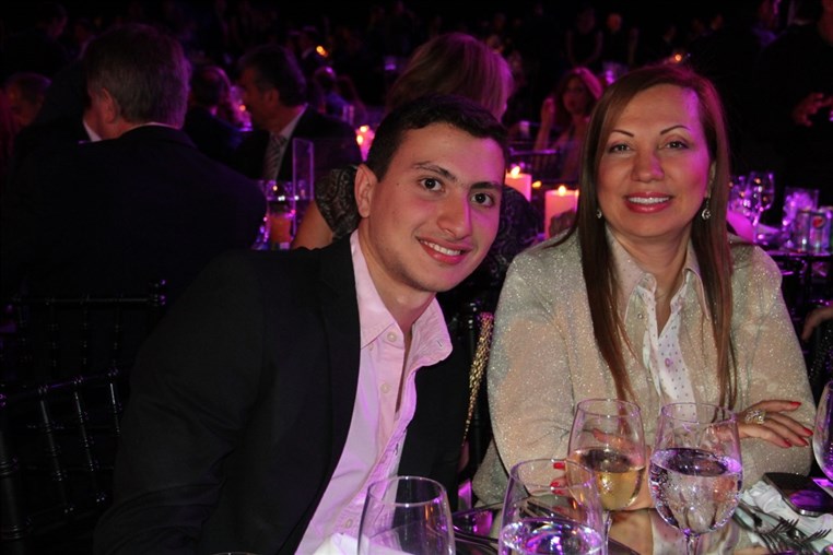 Range Rover Gala Diner